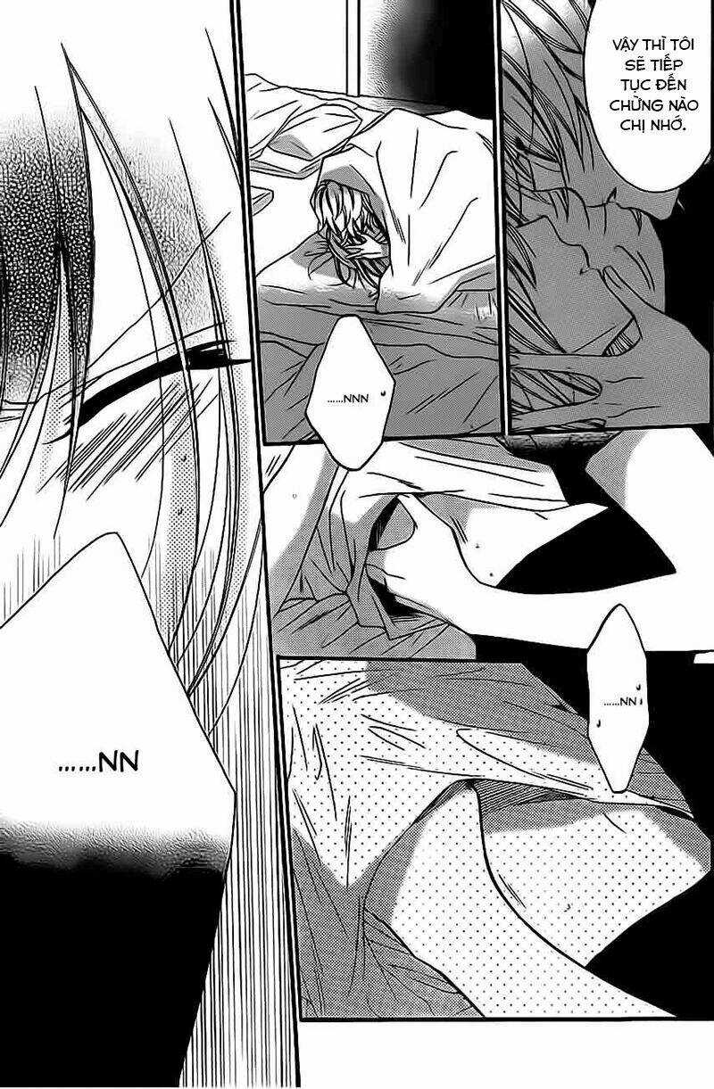 Namaikizakari Chapter 24 trang 26