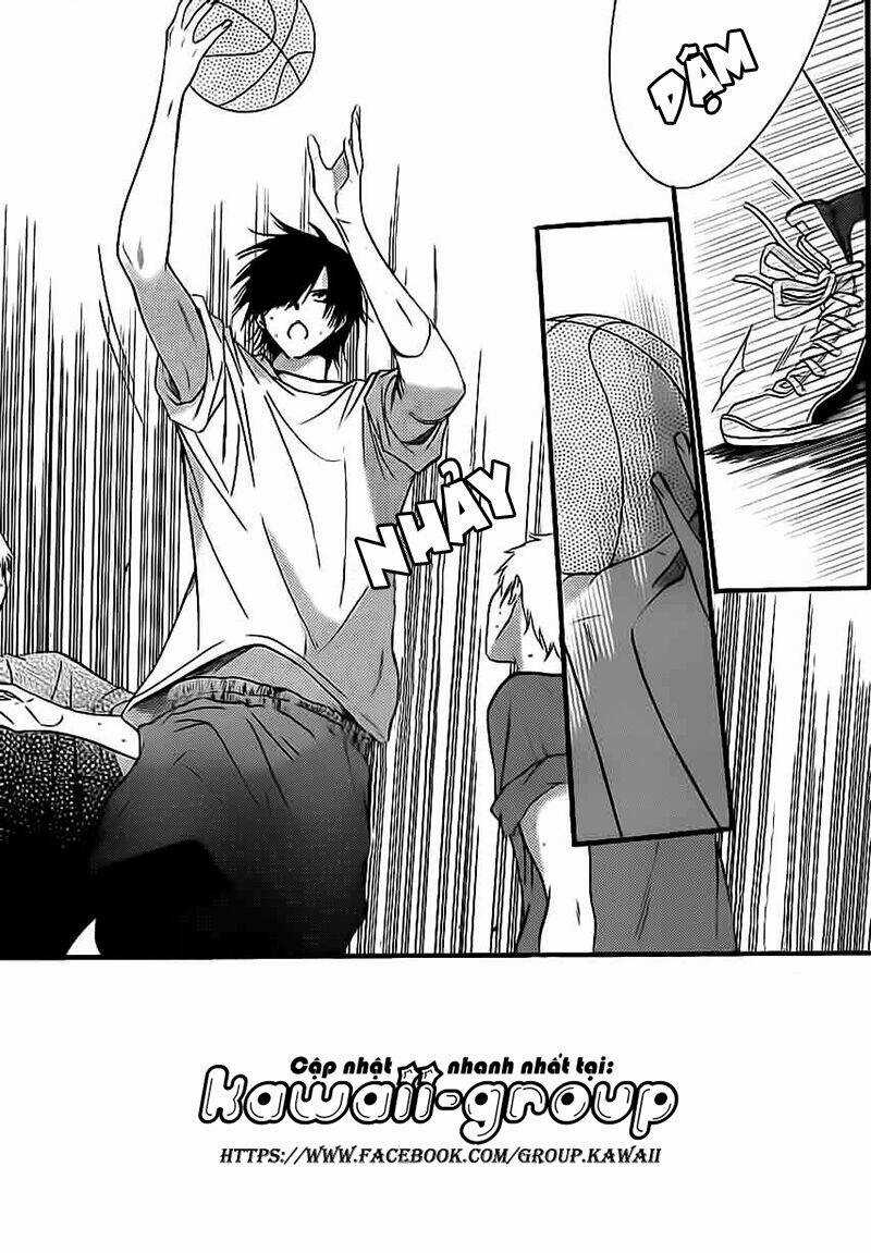 Namaikizakari Chapter 24 trang 3