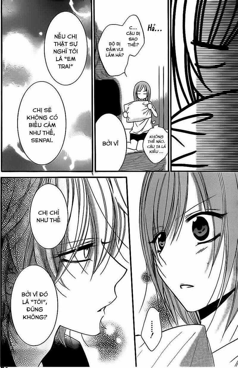 Namaikizakari Chapter 24 trang 30