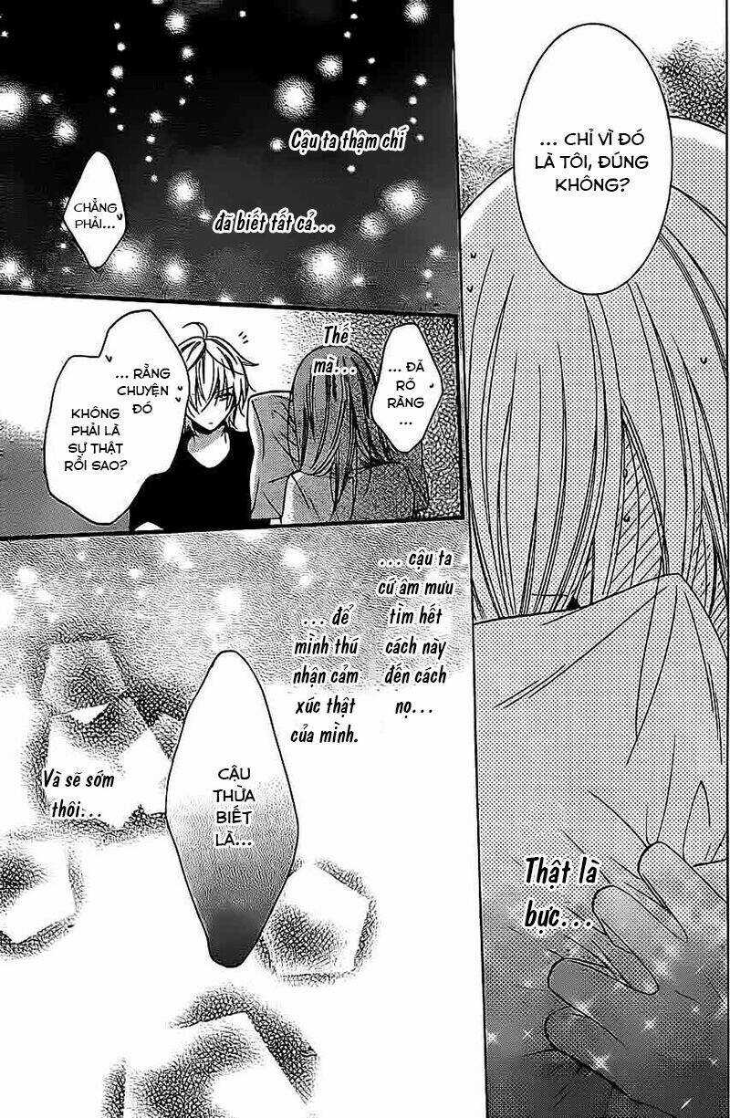 Namaikizakari Chapter 24 trang 31