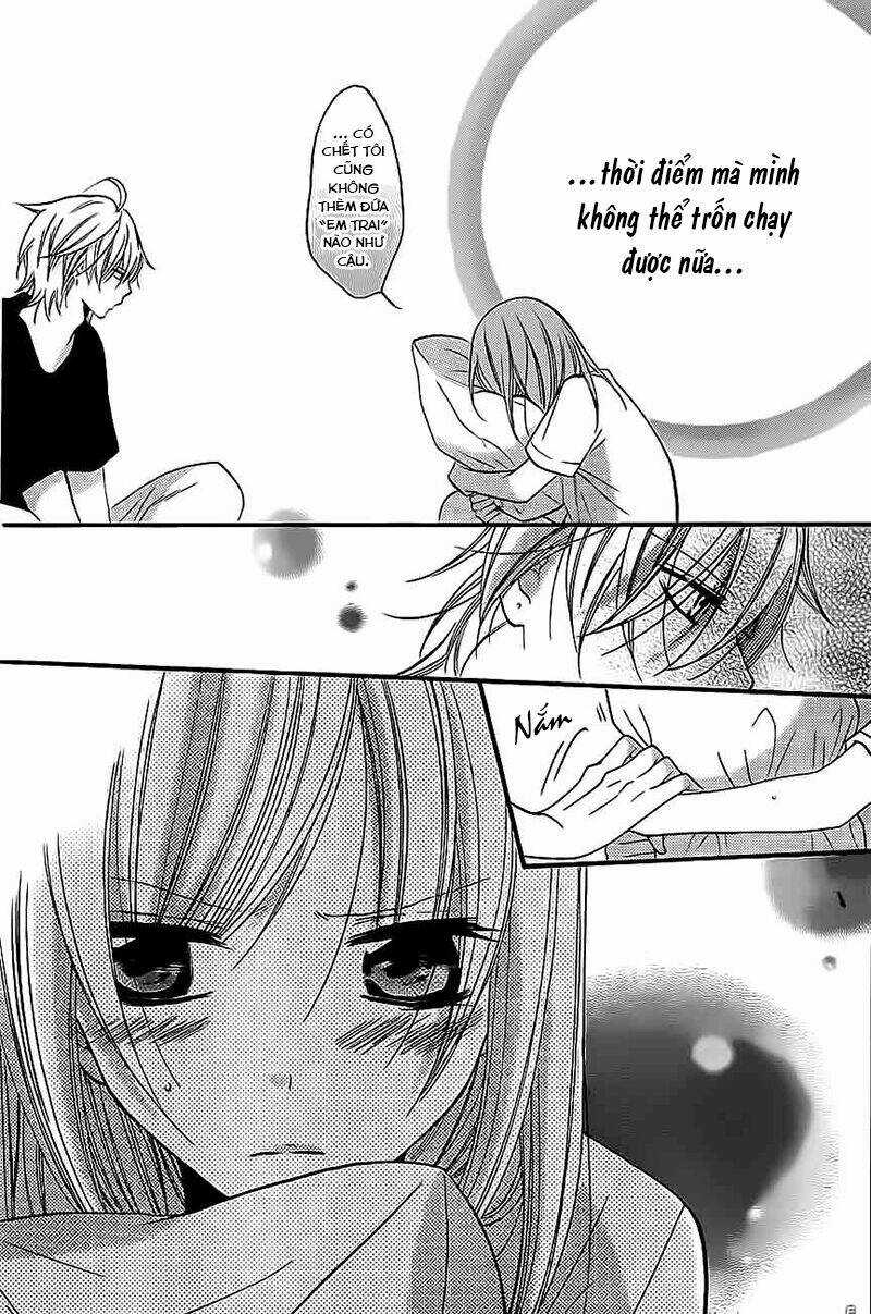 Namaikizakari Chapter 24 trang 32