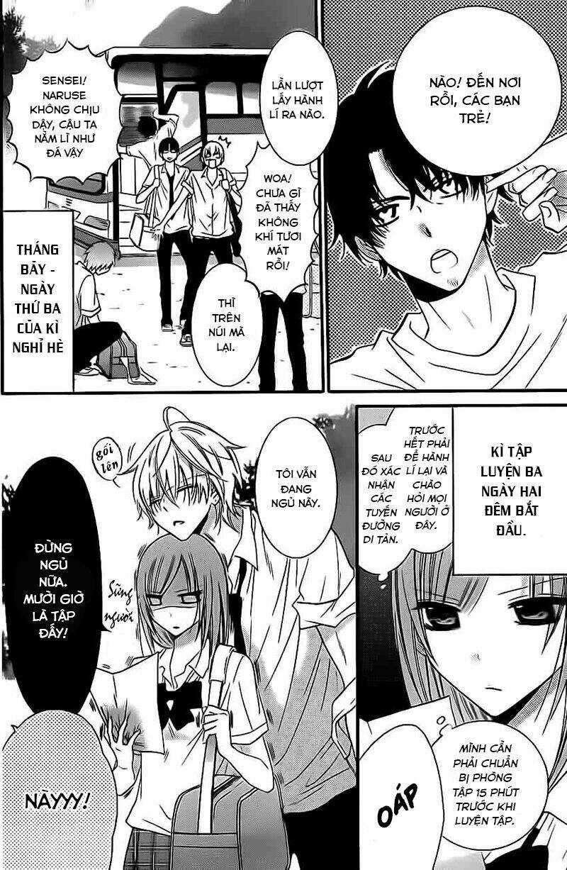 Namaikizakari Chapter 24 trang 6