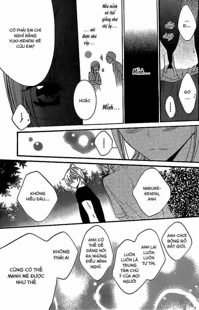 Namaikizakari Chapter 25 trang 16