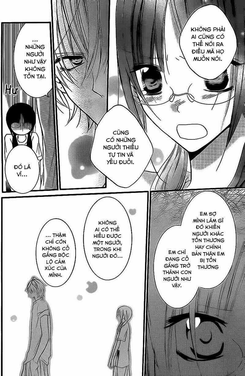 Namaikizakari Chapter 25 trang 17