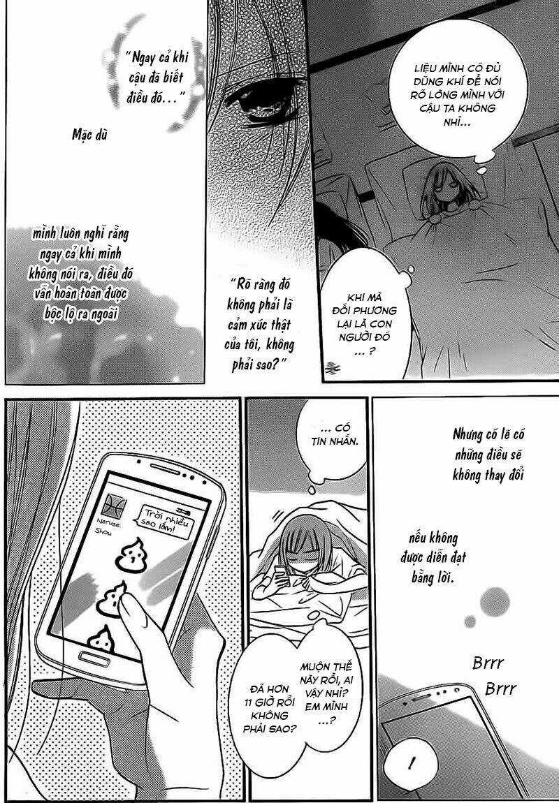 Namaikizakari Chapter 25 trang 25