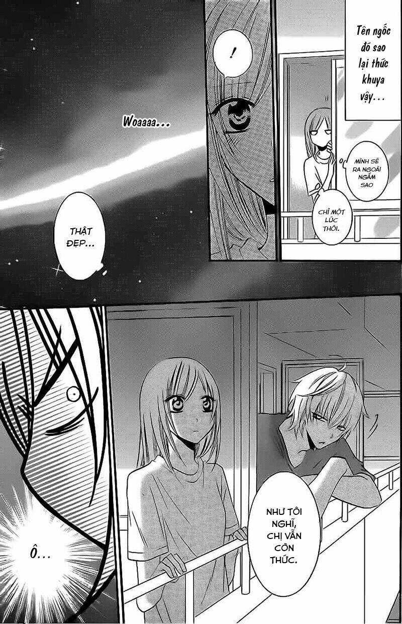 Namaikizakari Chapter 25 trang 26