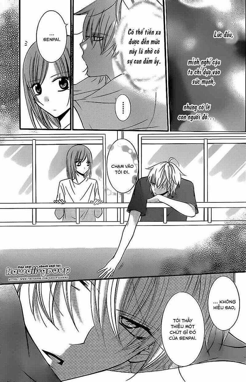 Namaikizakari Chapter 25 trang 28