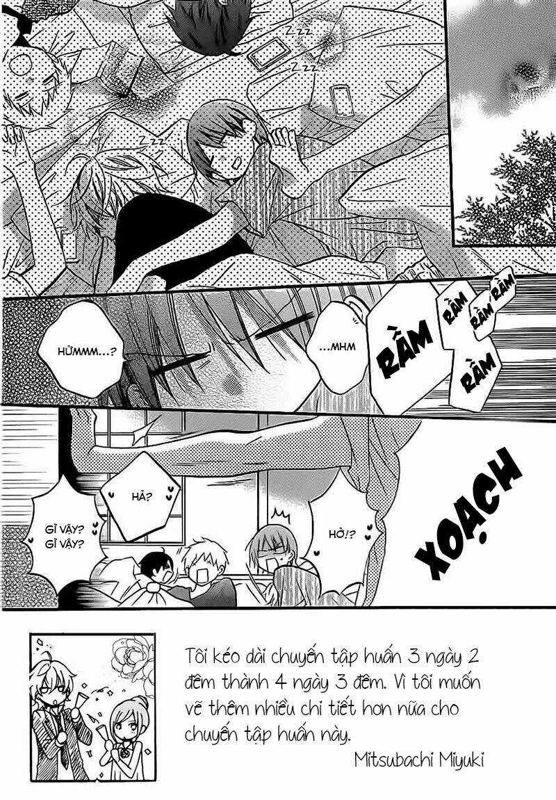 Namaikizakari Chapter 25 trang 3