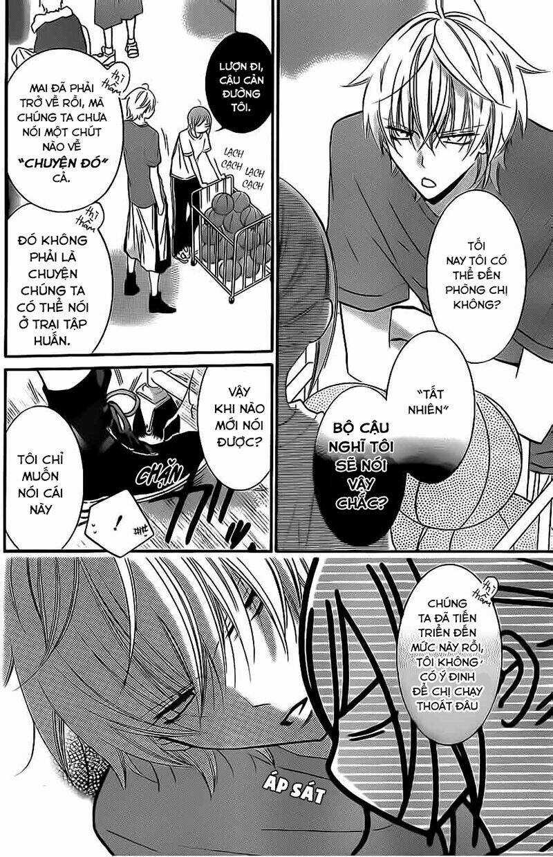 Namaikizakari Chapter 26 trang 10