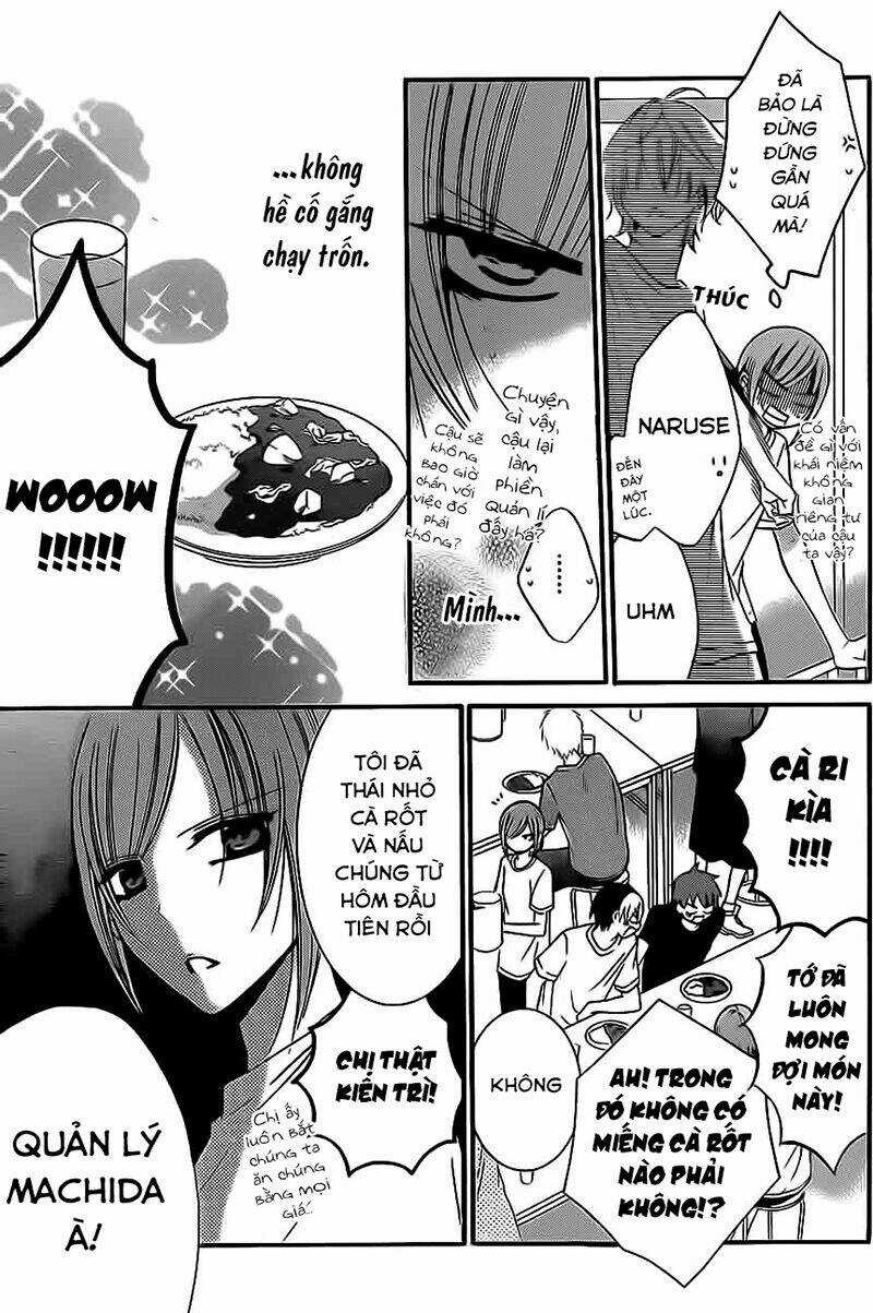 Namaikizakari Chapter 26 trang 11