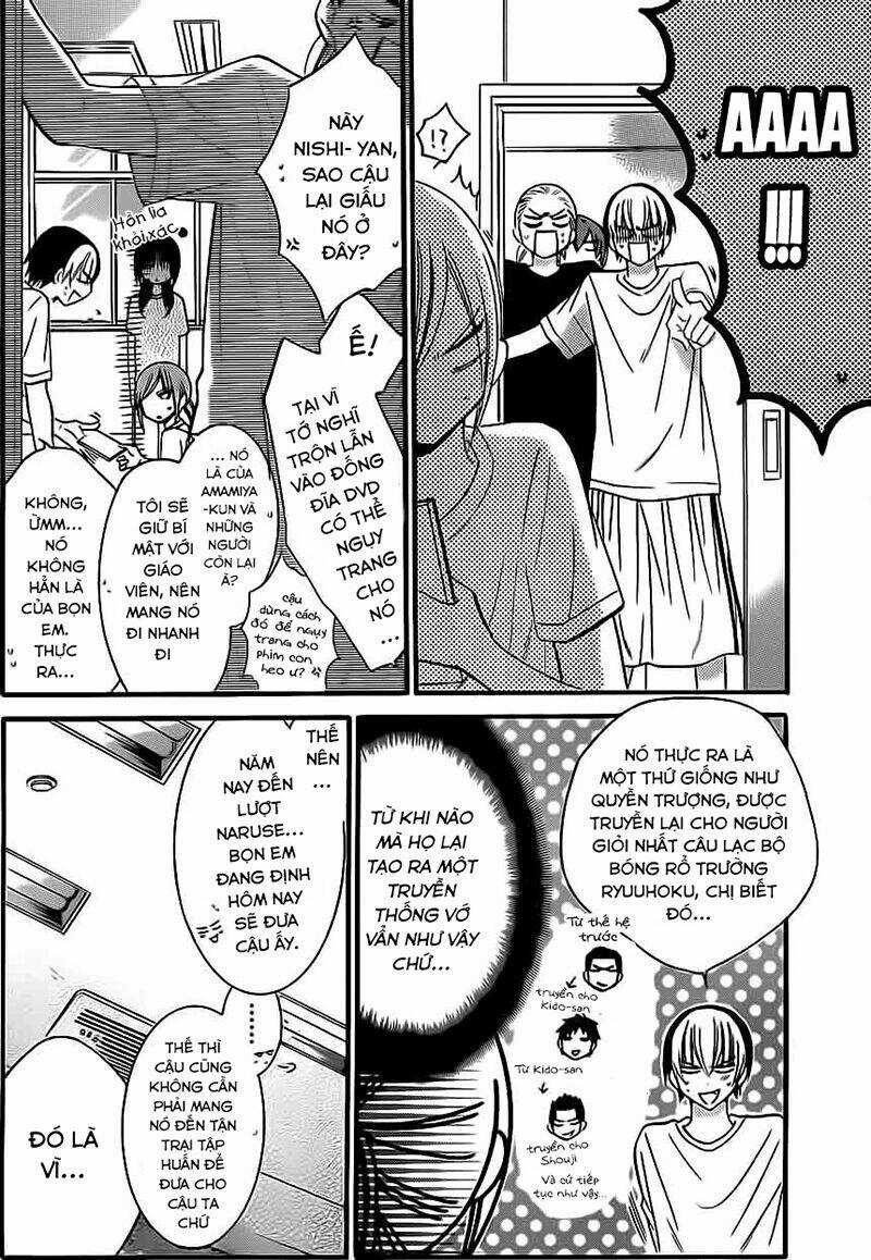 Namaikizakari Chapter 26 trang 14