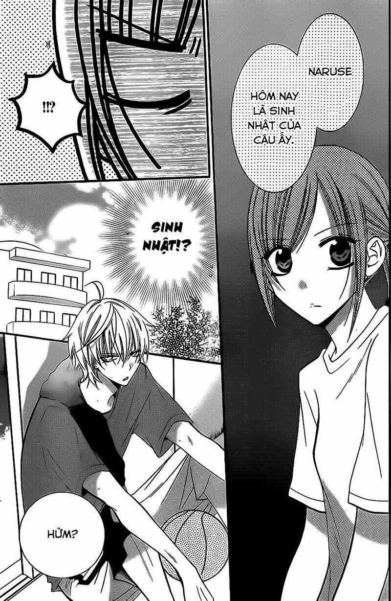 Namaikizakari Chapter 26 trang 15