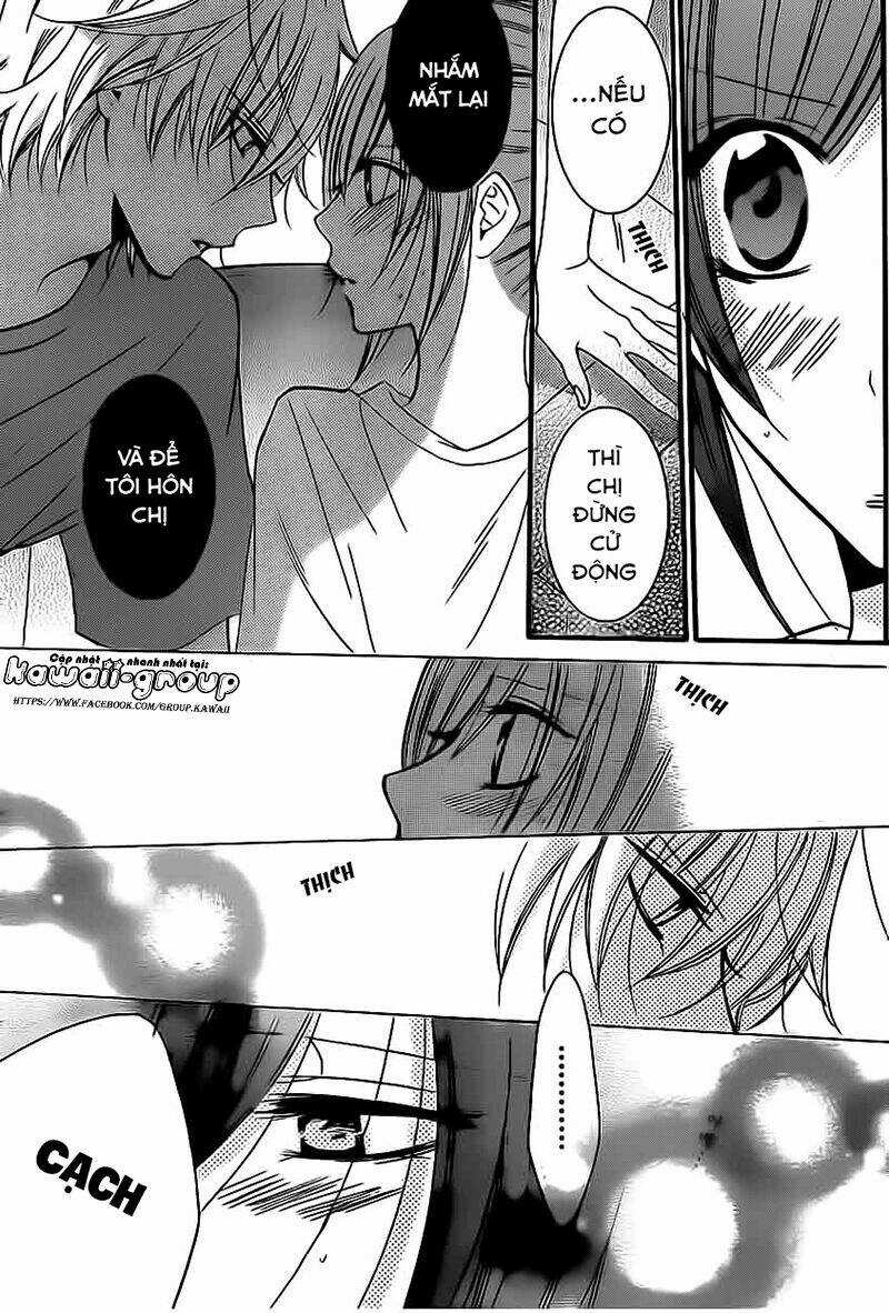 Namaikizakari Chapter 26 trang 25