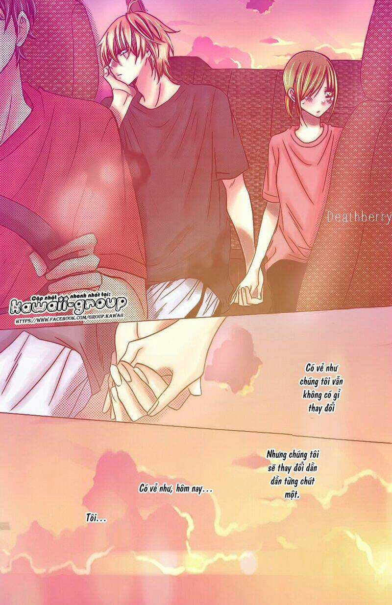 Namaikizakari Chapter 26 trang 27