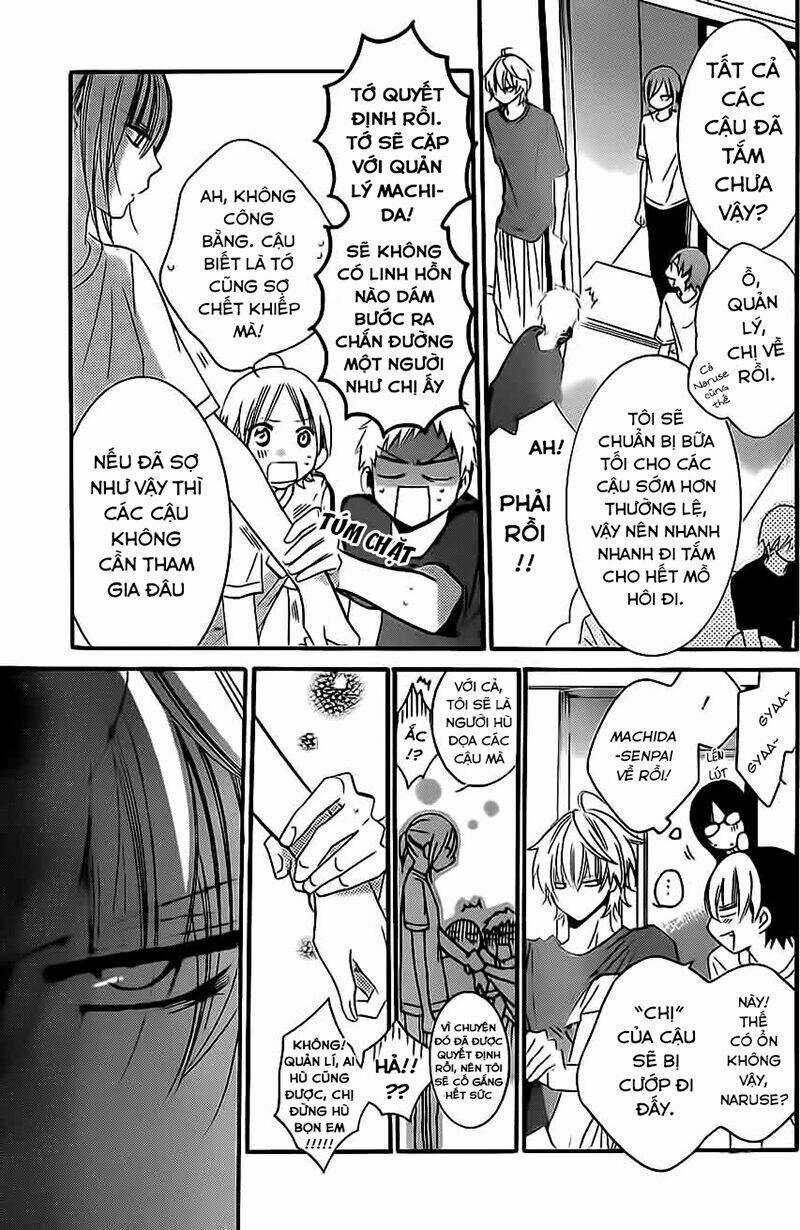 Namaikizakari Chapter 26 trang 30