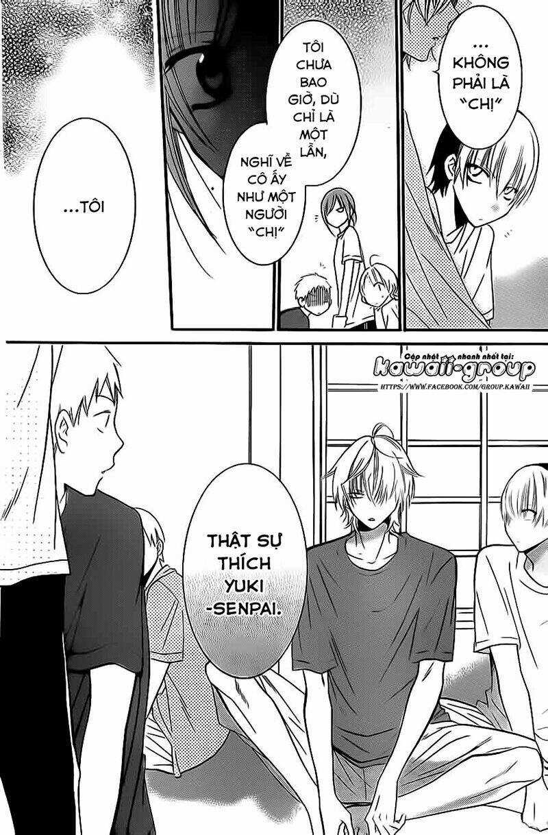 Namaikizakari Chapter 26 trang 31