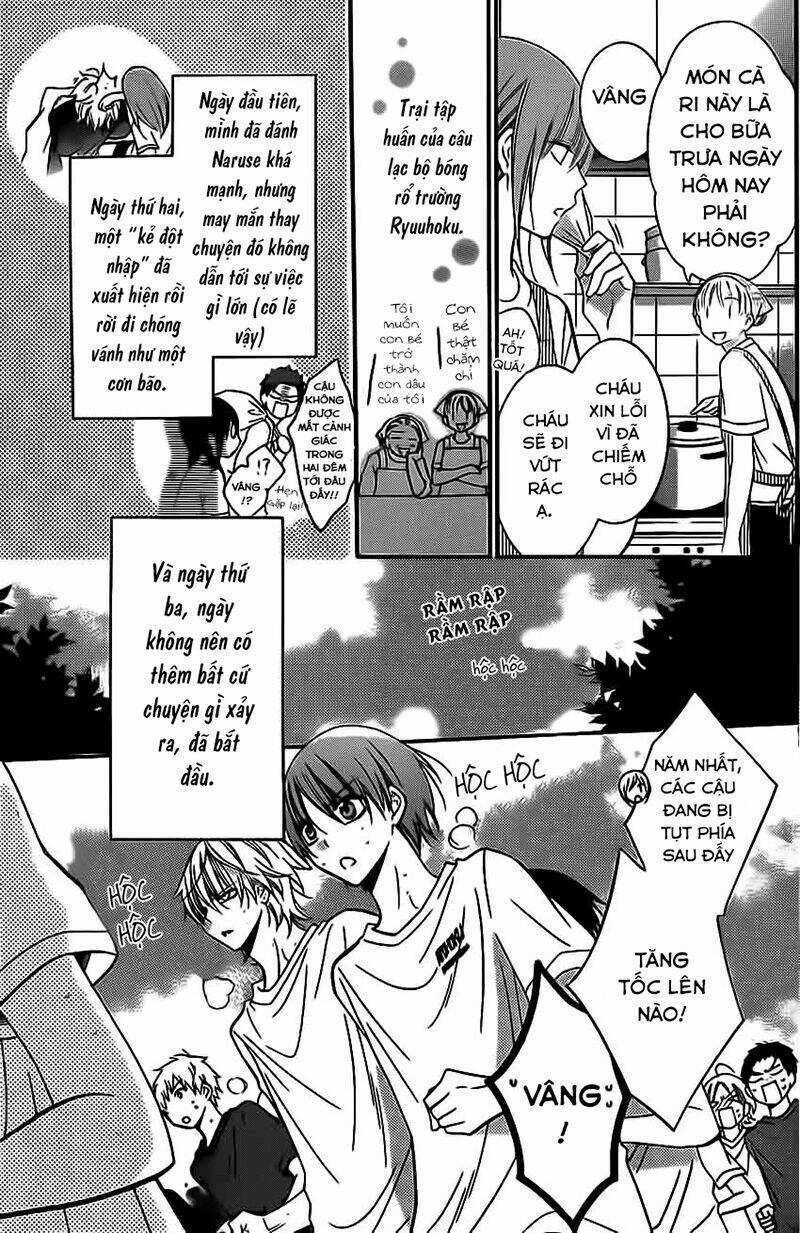 Namaikizakari Chapter 26 trang 5