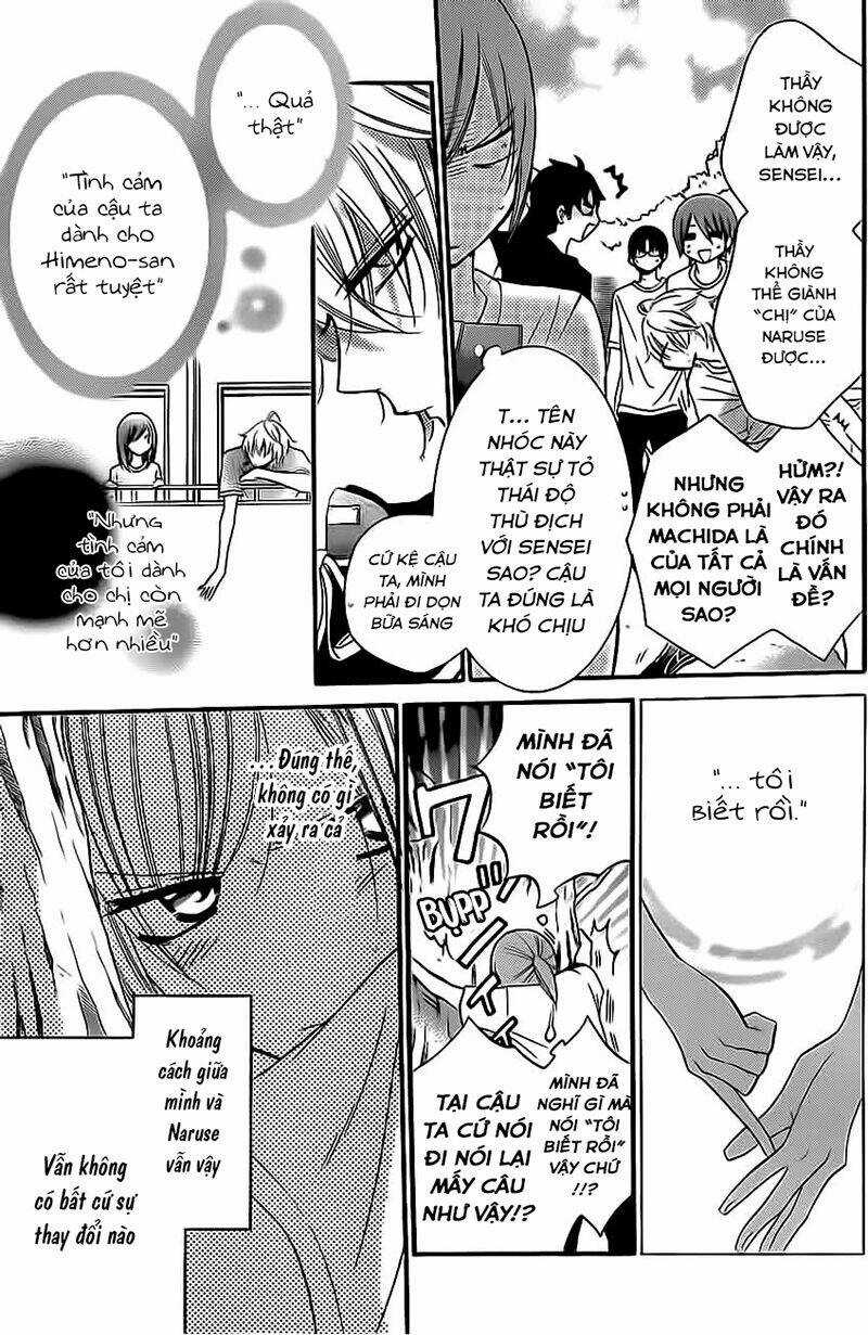 Namaikizakari Chapter 26 trang 7