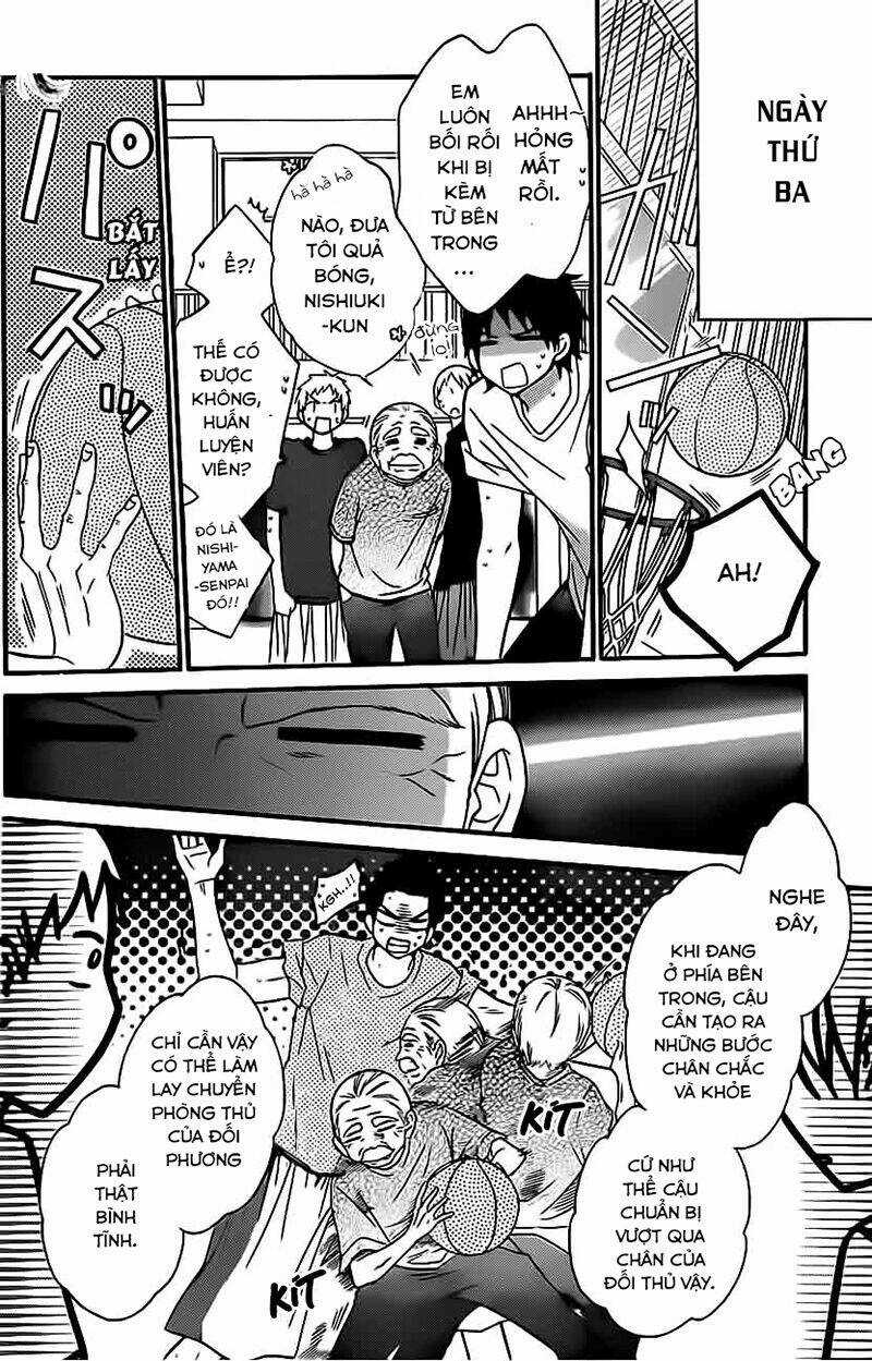 Namaikizakari Chapter 26 trang 8