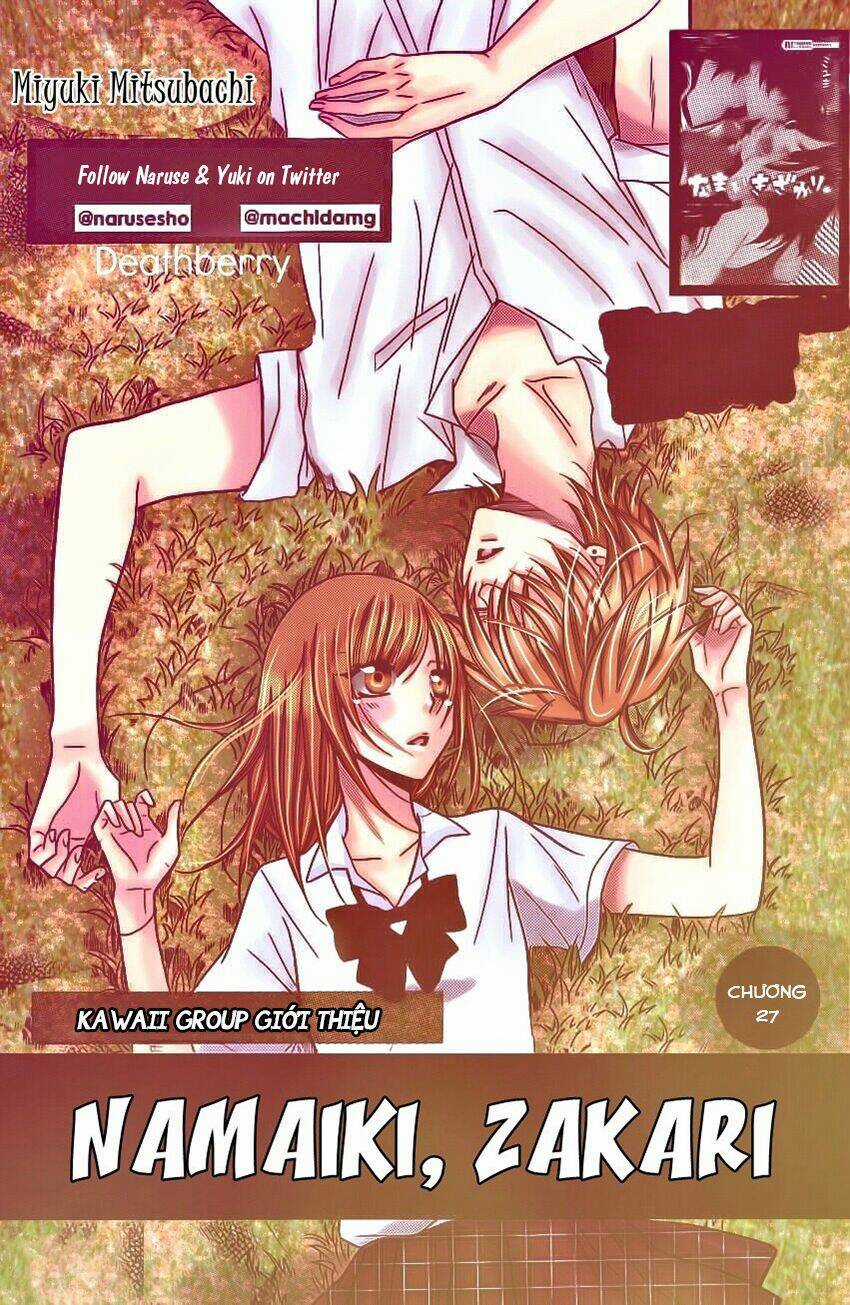 Namaikizakari Chapter 27 trang 2
