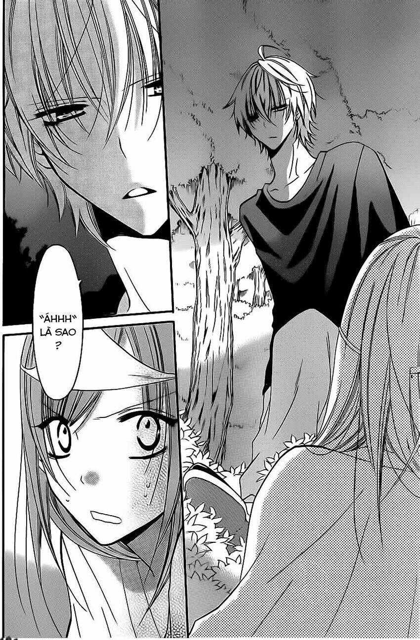 Namaikizakari Chapter 27 trang 23