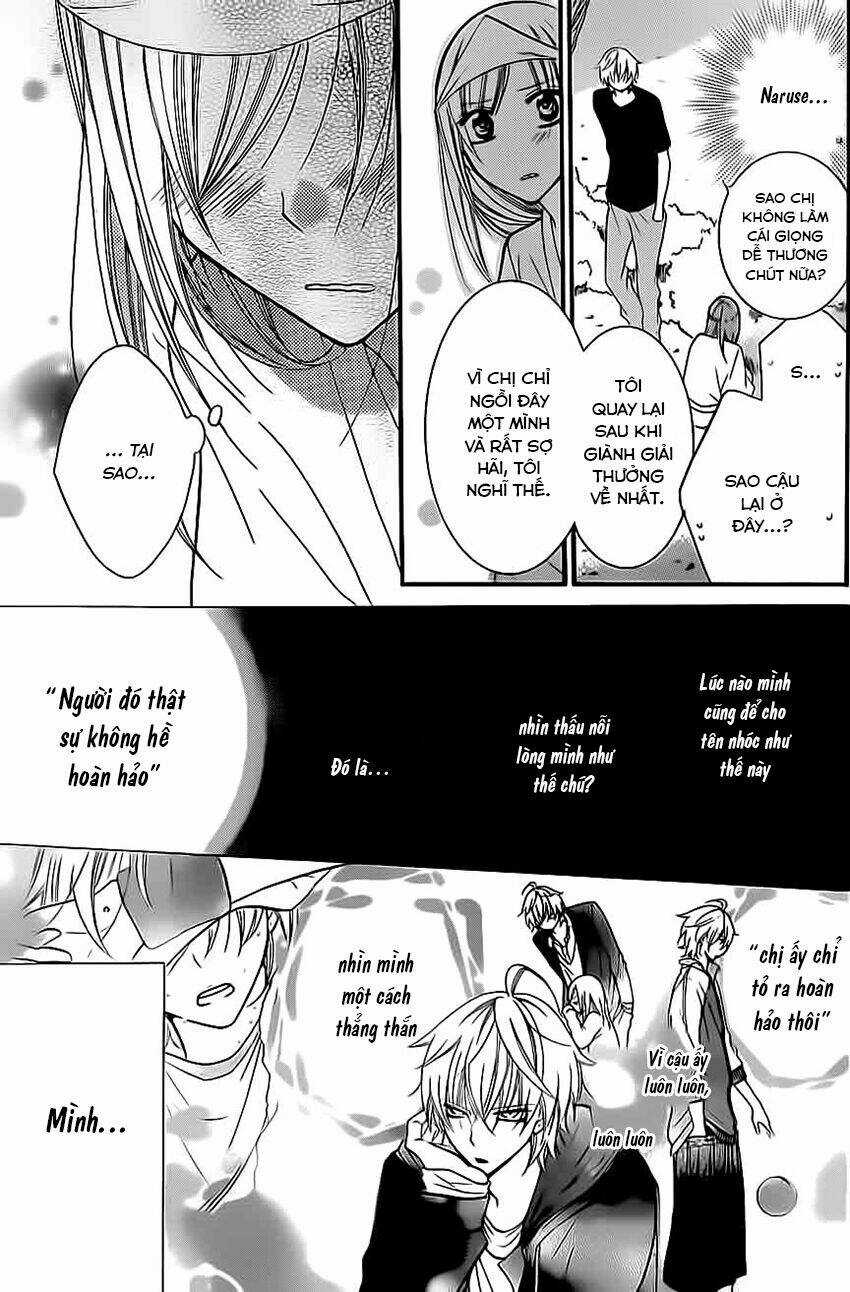 Namaikizakari Chapter 27 trang 24