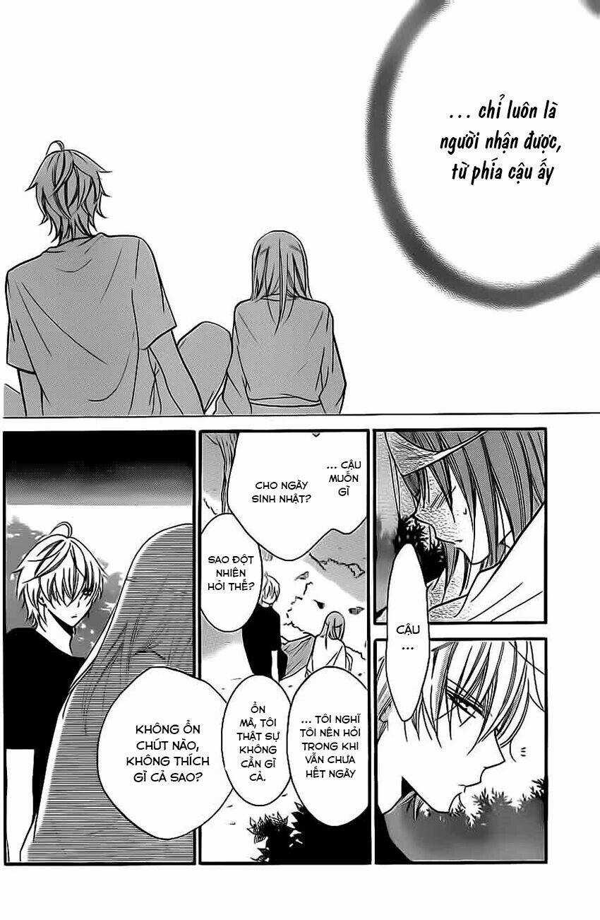 Namaikizakari Chapter 27 trang 25