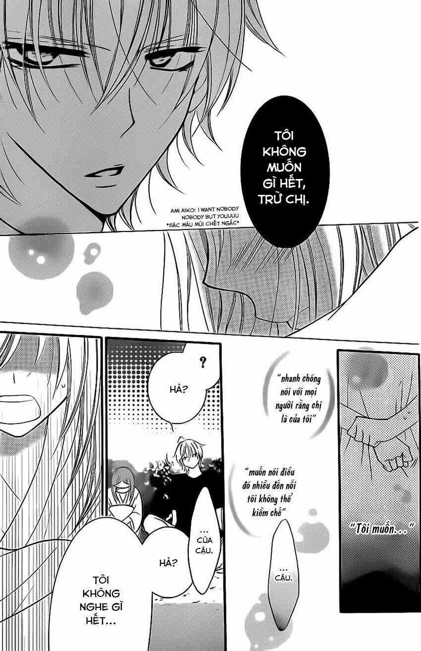 Namaikizakari Chapter 27 trang 26