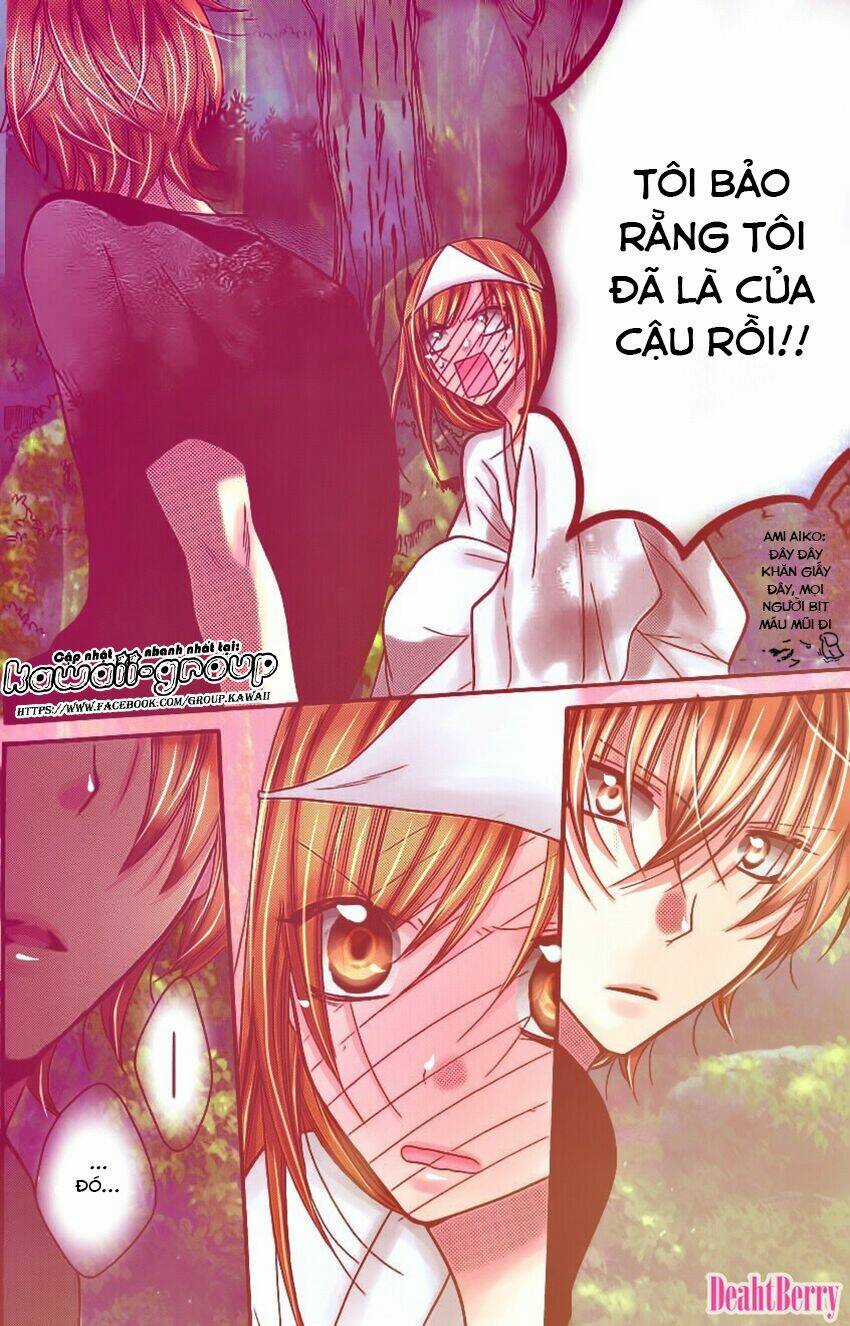 Namaikizakari Chapter 27 trang 27