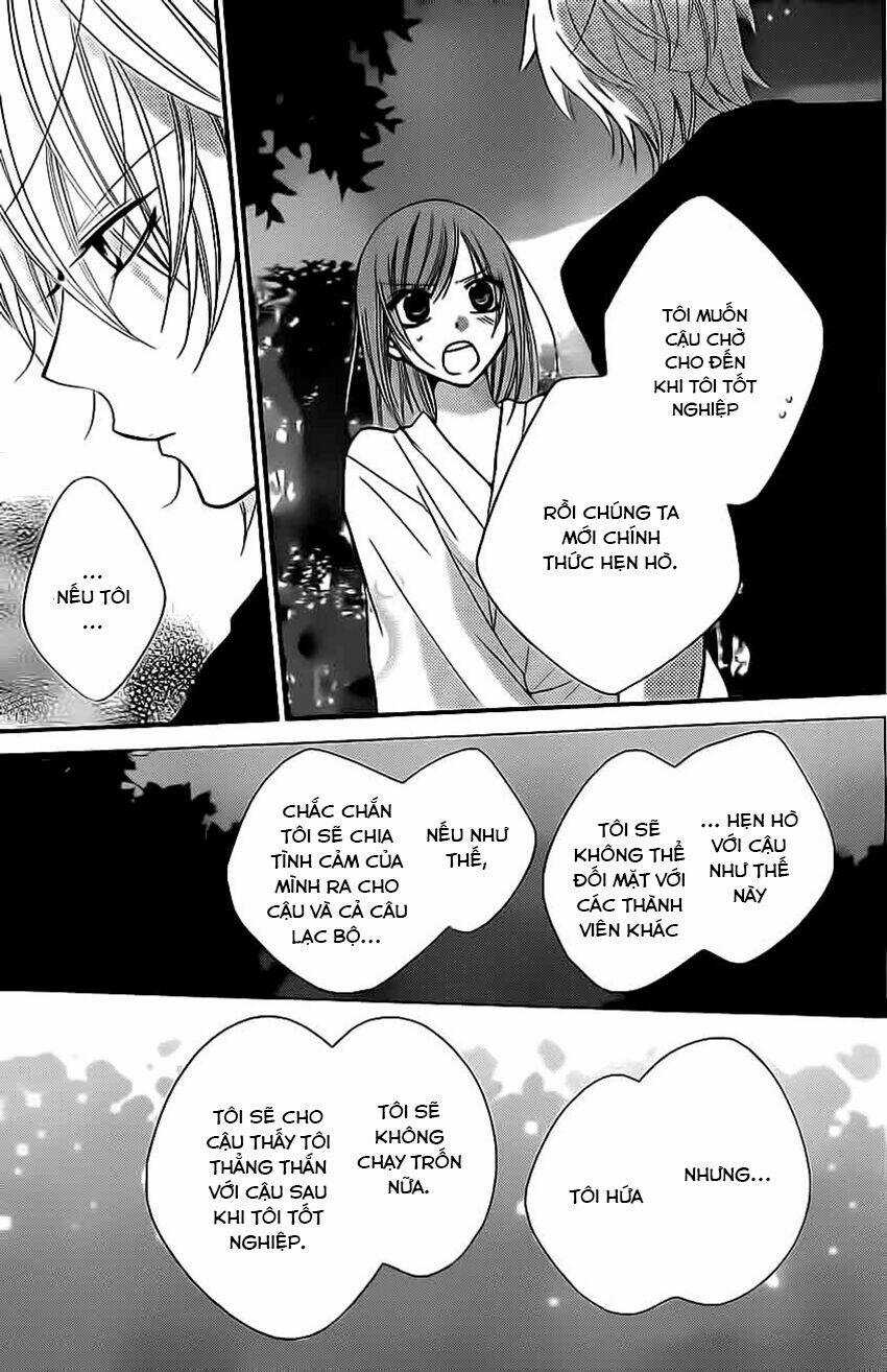 Namaikizakari Chapter 27 trang 31