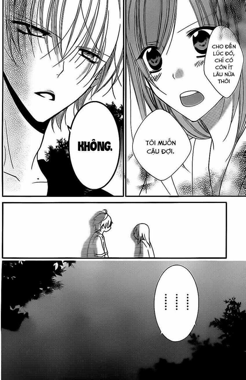 Namaikizakari Chapter 27 trang 32