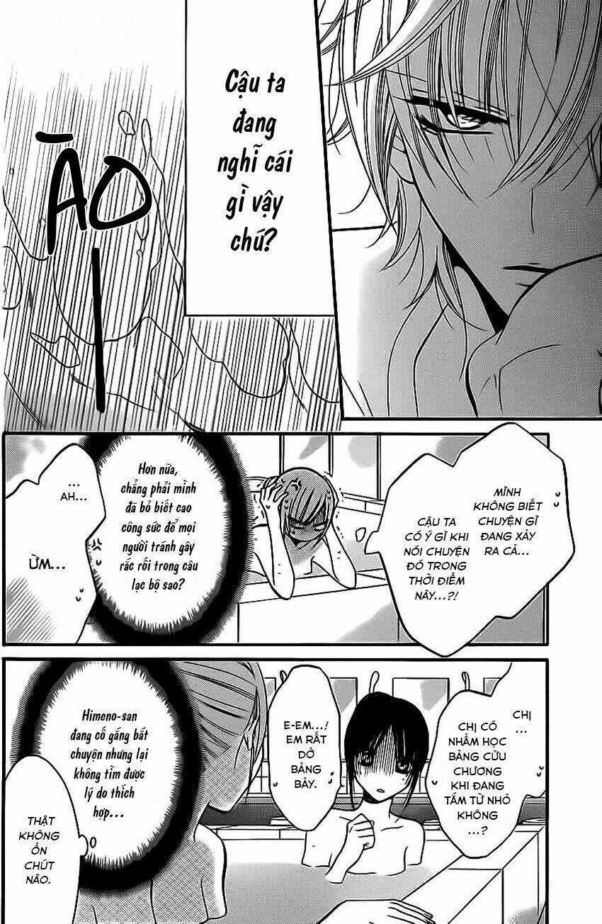 Namaikizakari Chapter 27 trang 6