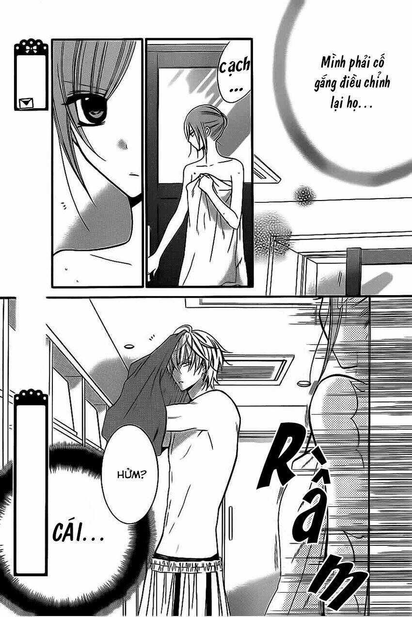 Namaikizakari Chapter 27 trang 9