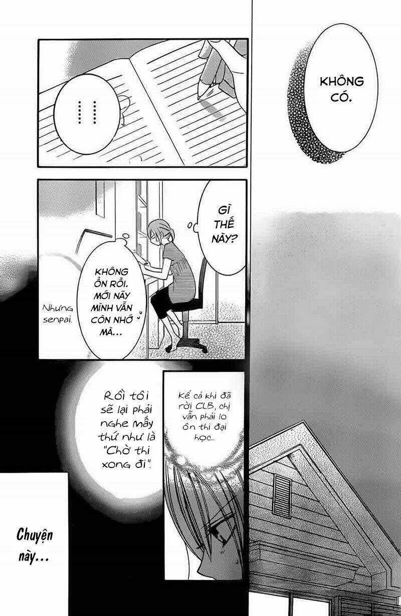 Namaikizakari Chapter 28 trang 13