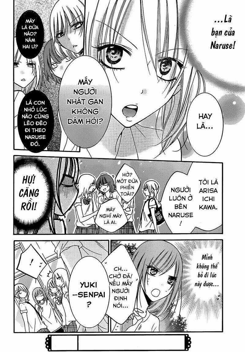 Namaikizakari Chapter 28 trang 20