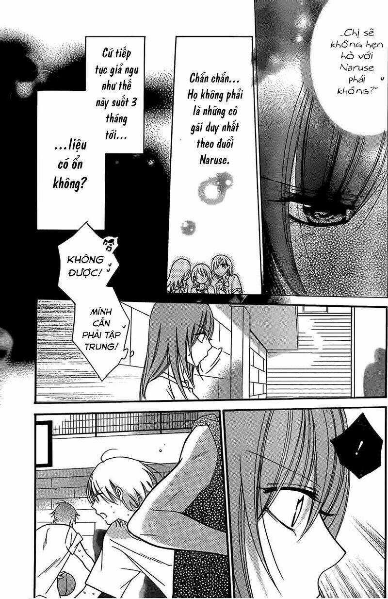 Namaikizakari Chapter 28 trang 23