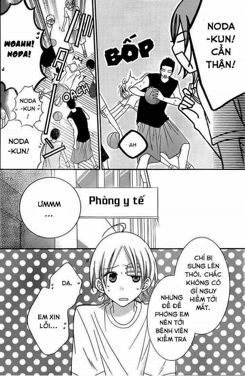 Namaikizakari Chapter 28 trang 24