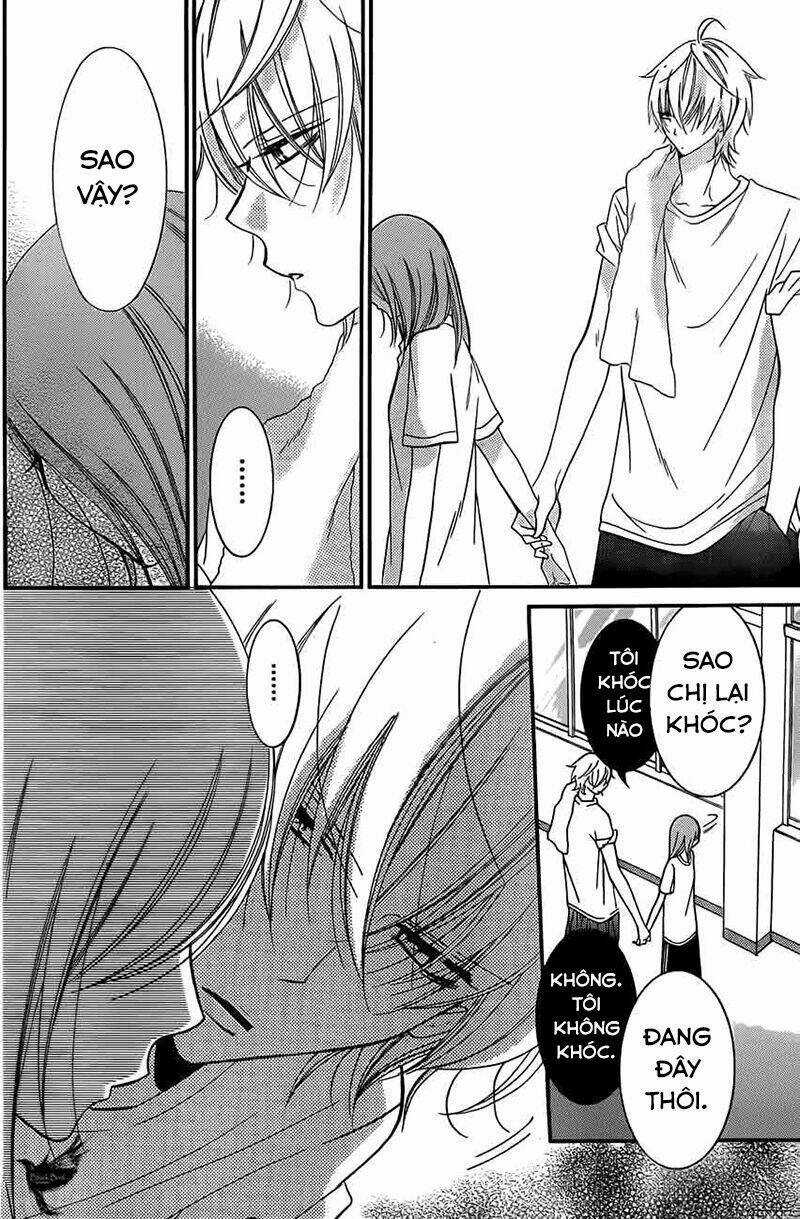 Namaikizakari Chapter 28 trang 26