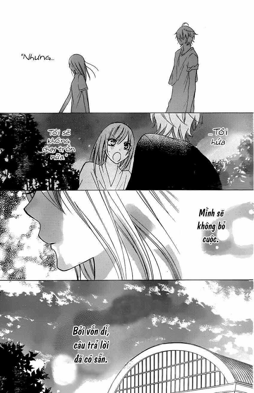 Namaikizakari Chapter 28 trang 29