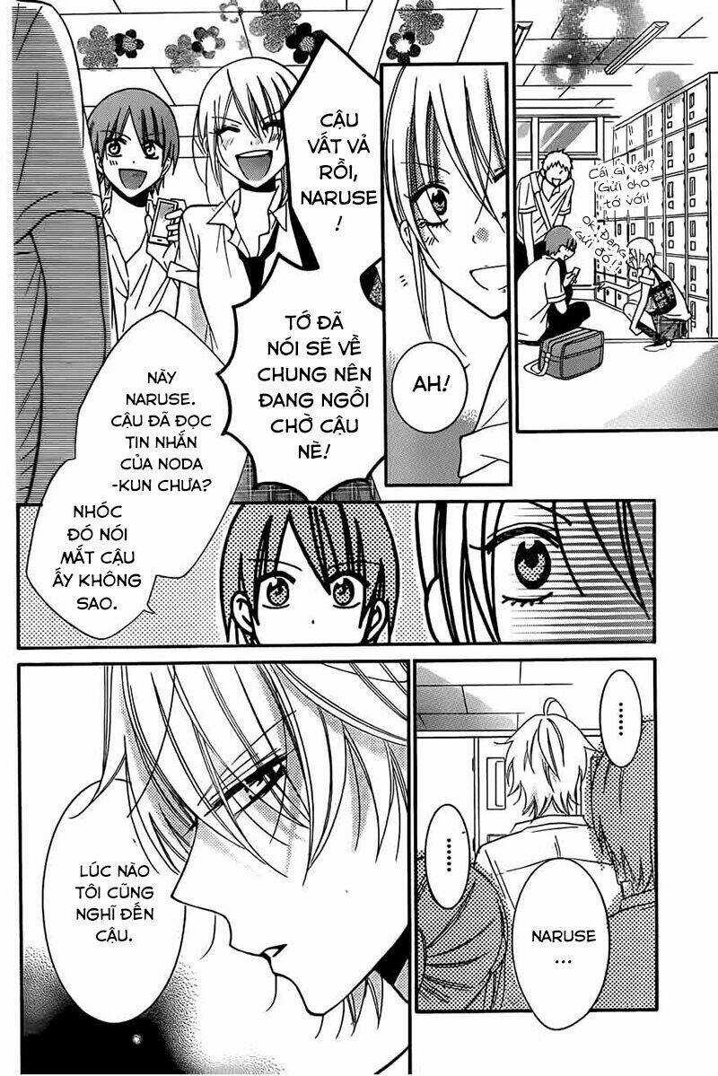 Namaikizakari Chapter 28 trang 30