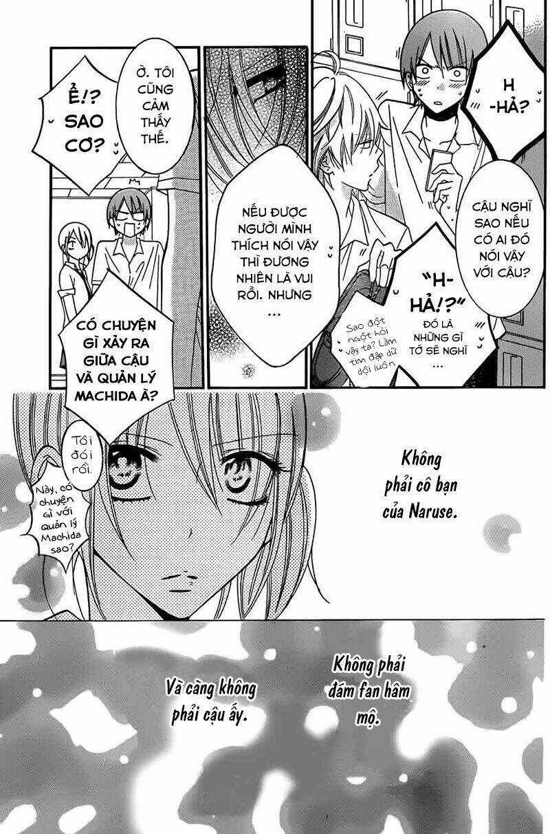 Namaikizakari Chapter 28 trang 31