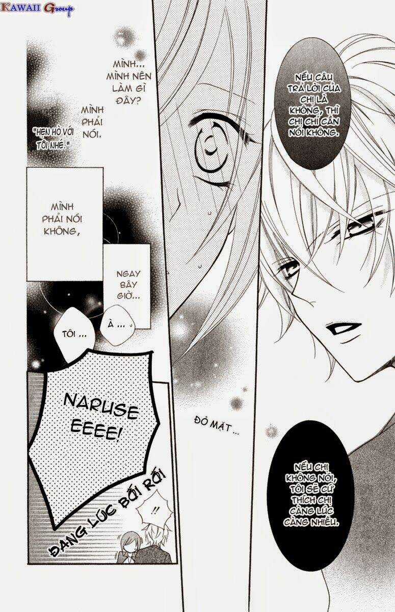 Namaikizakari Chapter 3 trang 12