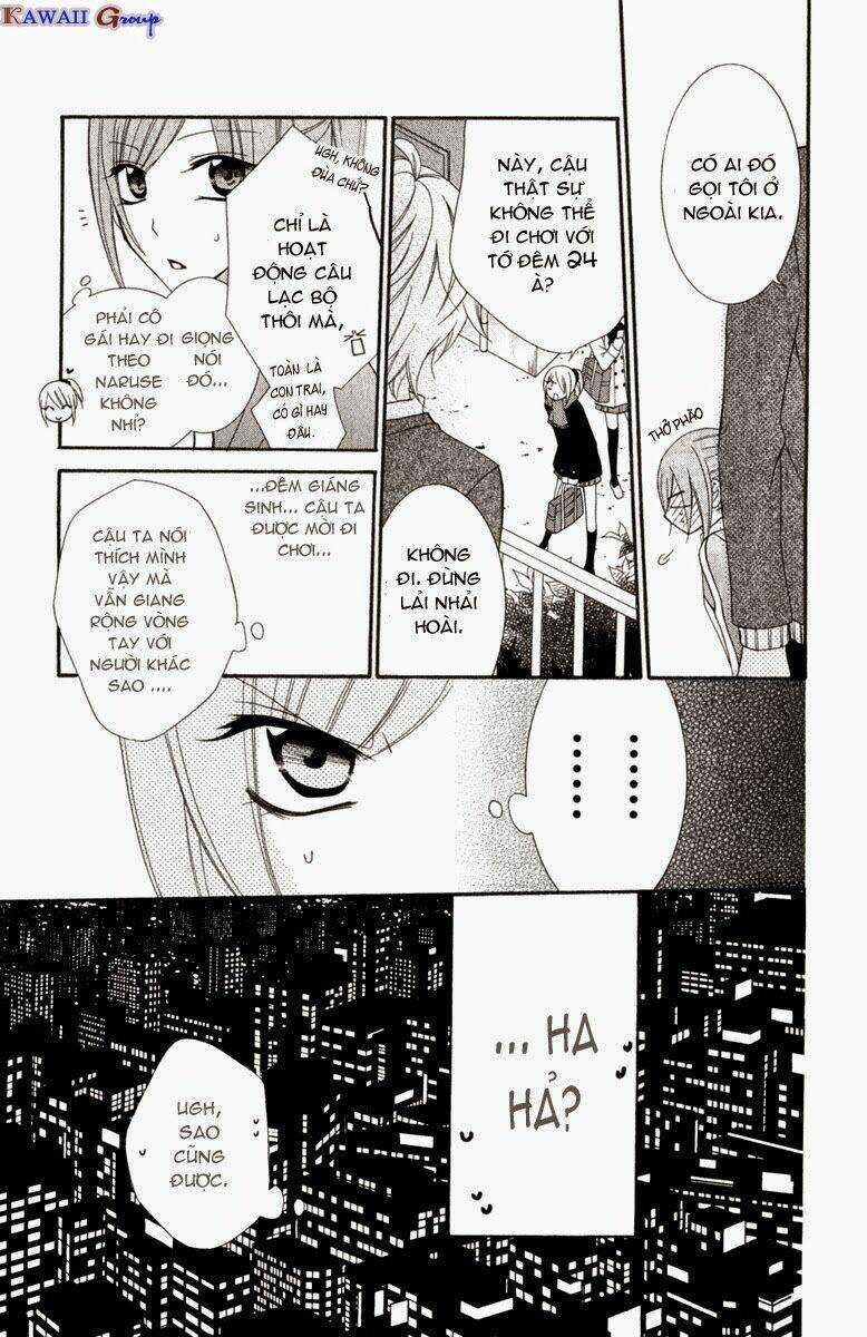 Namaikizakari Chapter 3 trang 13