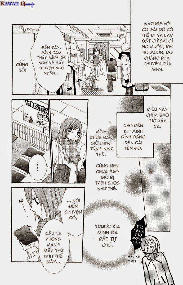 Namaikizakari Chapter 3 trang 14