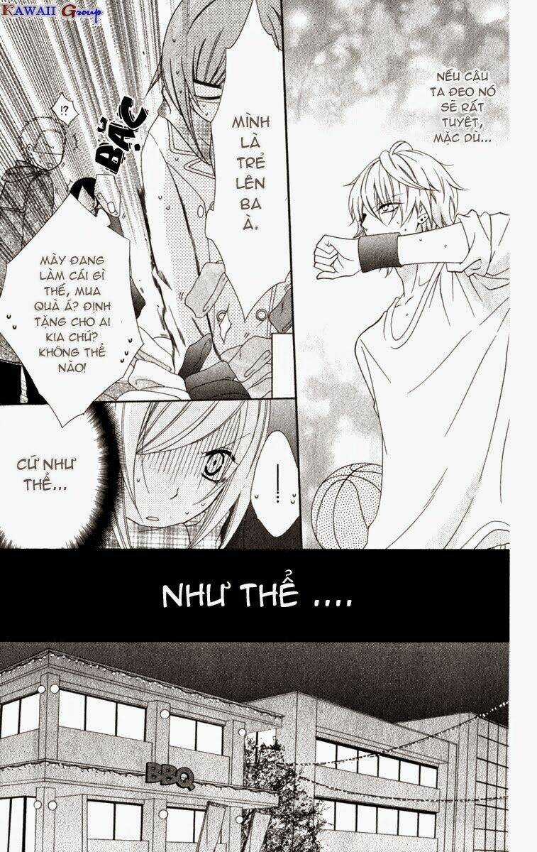 Namaikizakari Chapter 3 trang 15