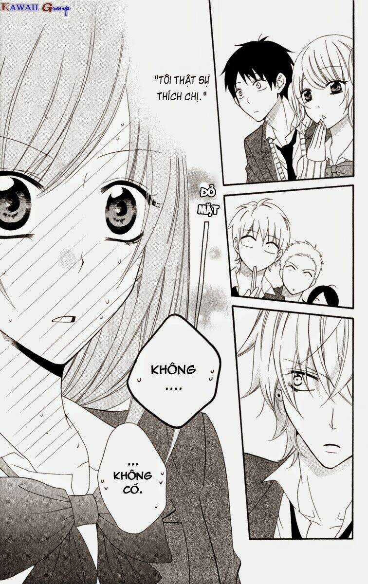 Namaikizakari Chapter 3 trang 19