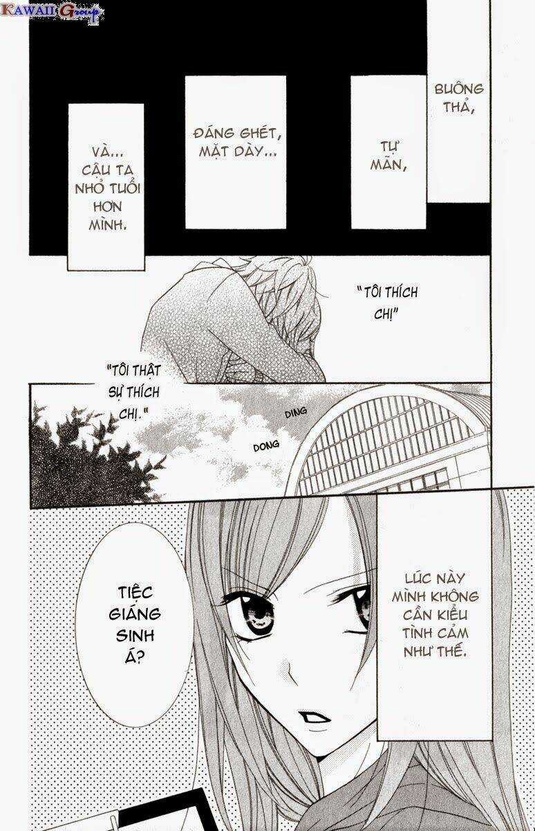 Namaikizakari Chapter 3 trang 2