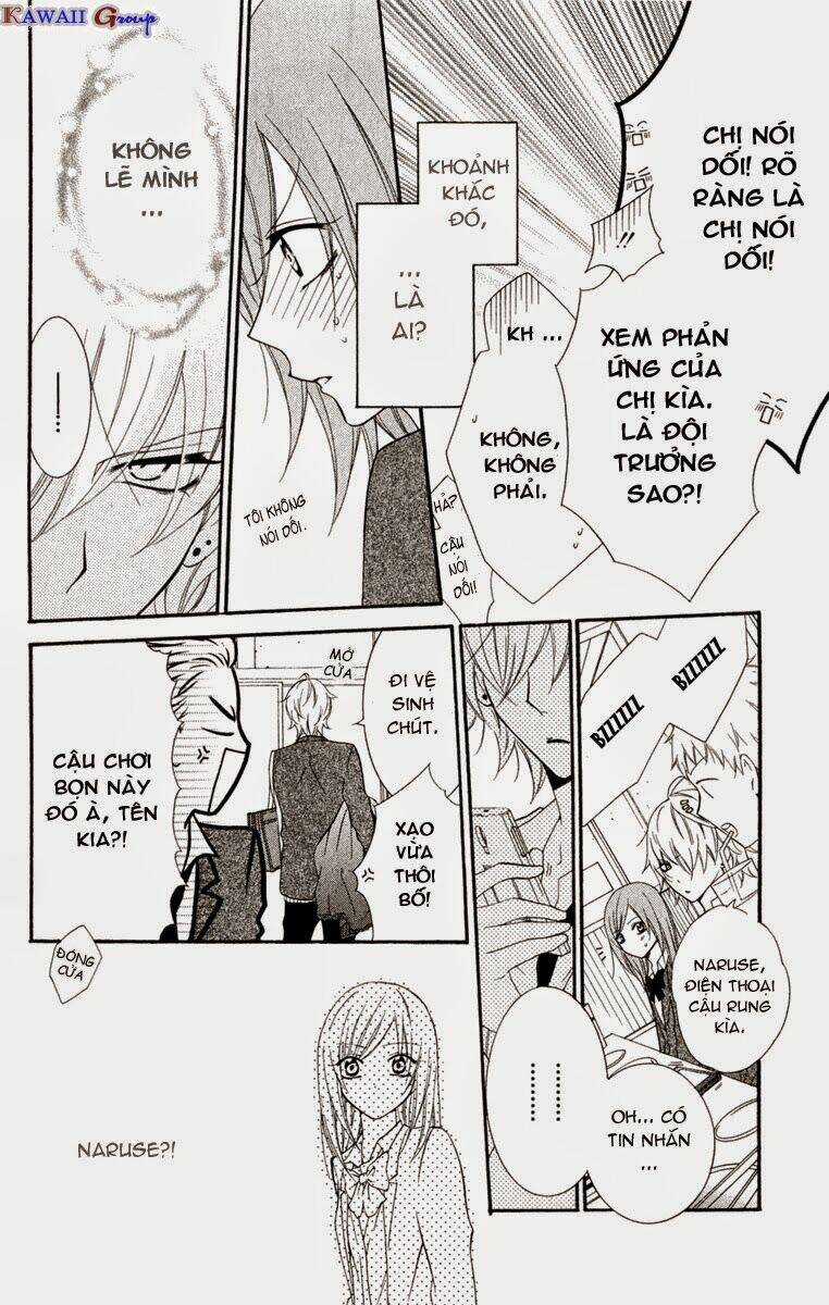 Namaikizakari Chapter 3 trang 20