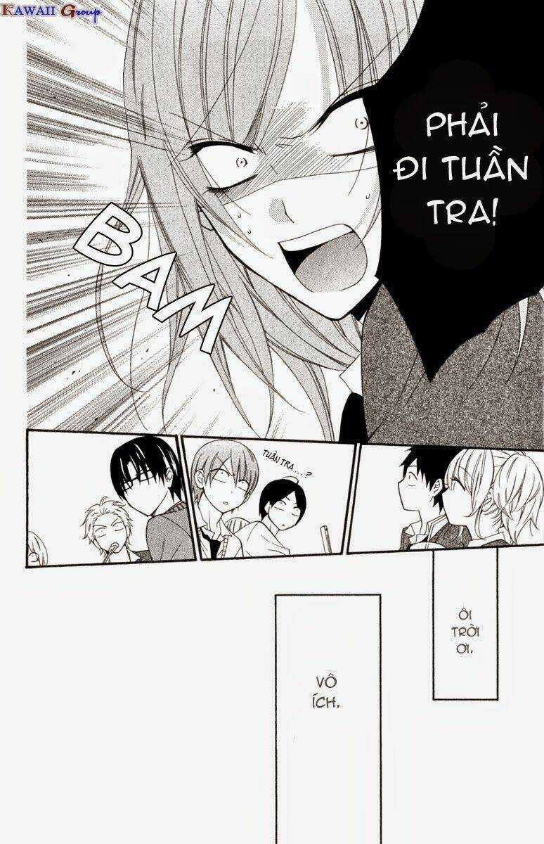 Namaikizakari Chapter 3 trang 22