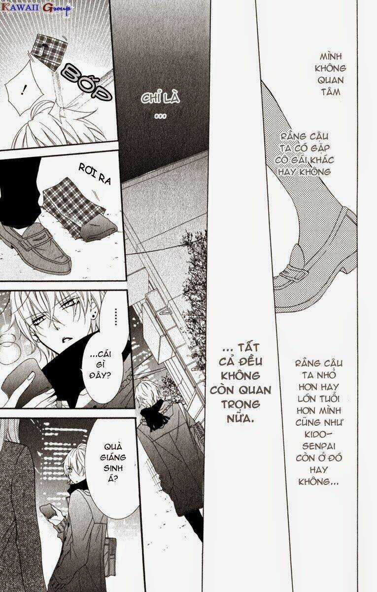 Namaikizakari Chapter 3 trang 23